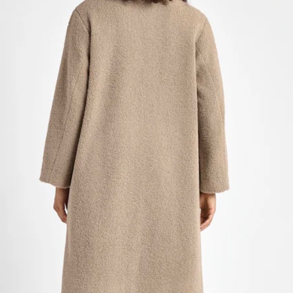 Splendid Sivan Boucle Coat Size S.  New without tags - Picture 4 of 4